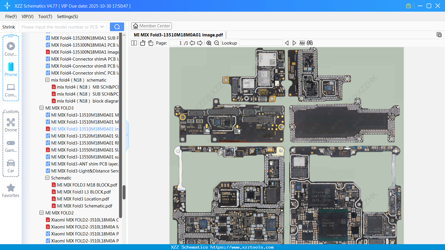 Xiaomi MI MIX Fold3-13510M18M0A01 Image